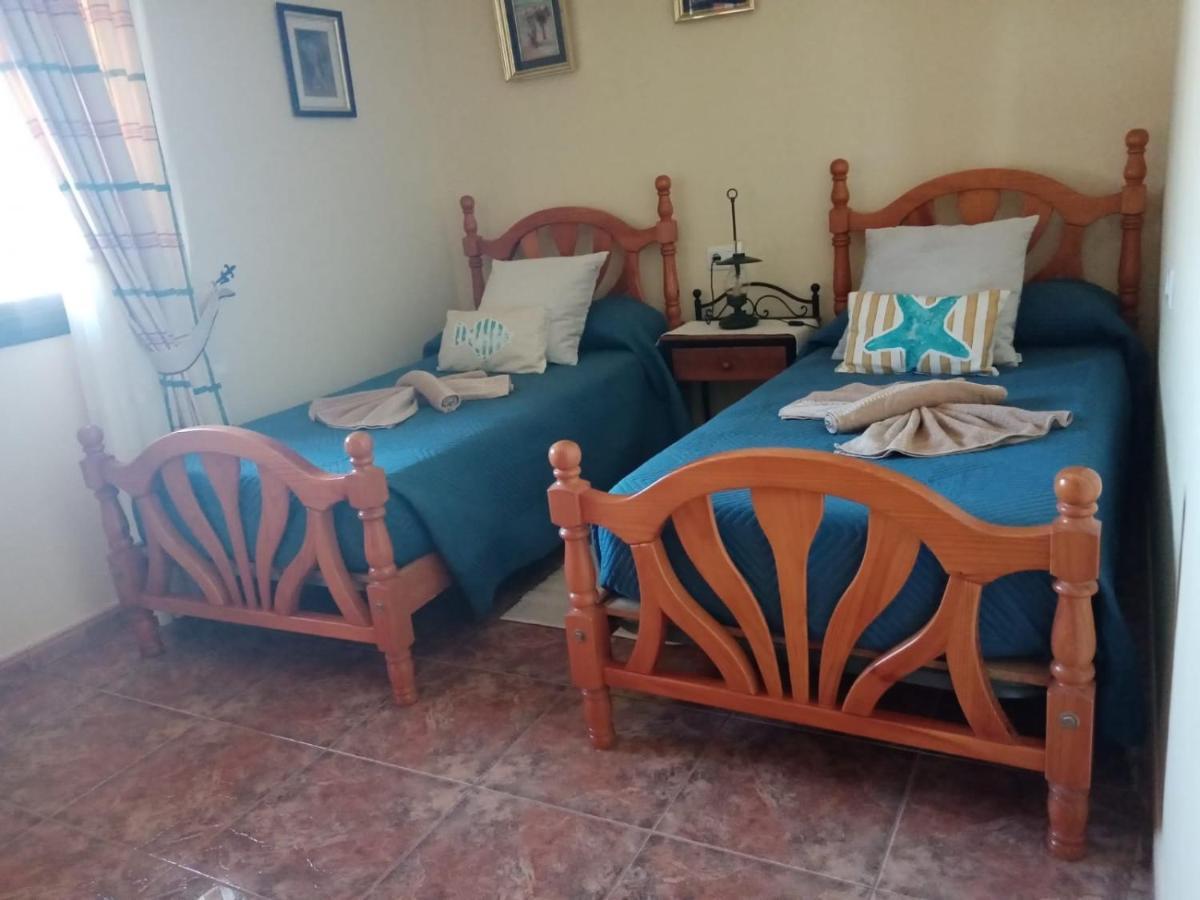 Lami Villa Las Playas Dış mekan fotoğraf