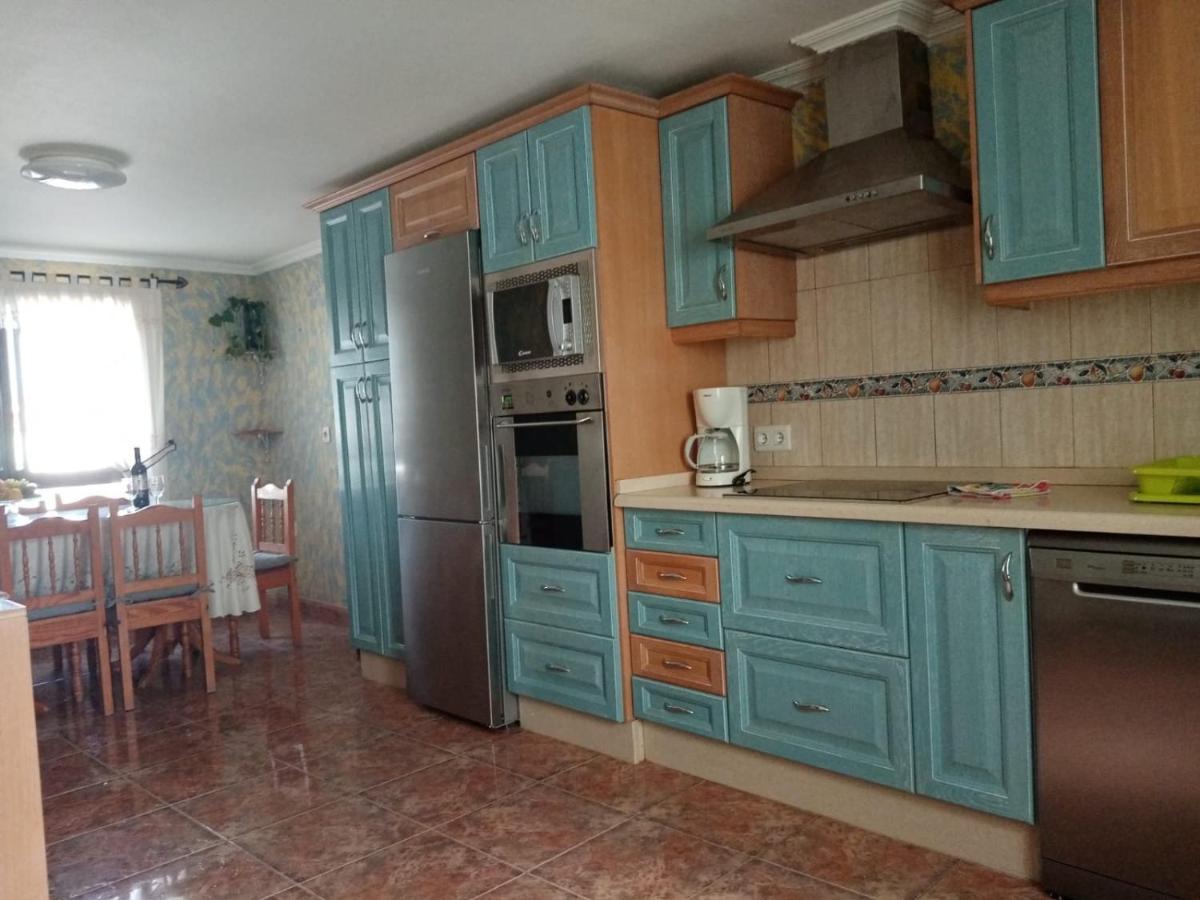 Lami Villa Las Playas Dış mekan fotoğraf
